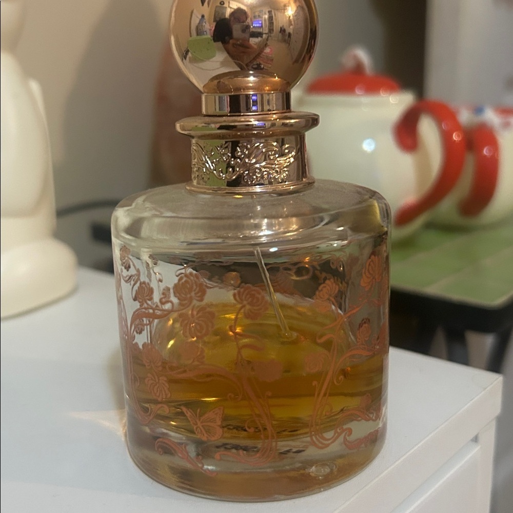 Jessica Simpson Fancy with Gold Accents 100 used - Picture 4 of 6